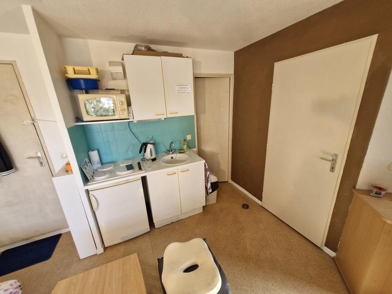 Appartement - 24 m² - 2 pièces