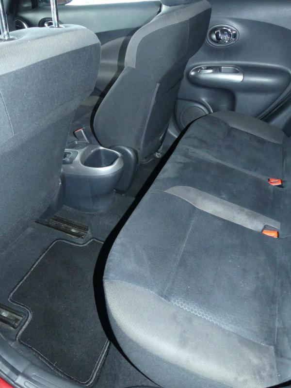 Nissan Juke 2011 - Diesel Boîte manuelle 1.5 Dci 110 Fap Acenta