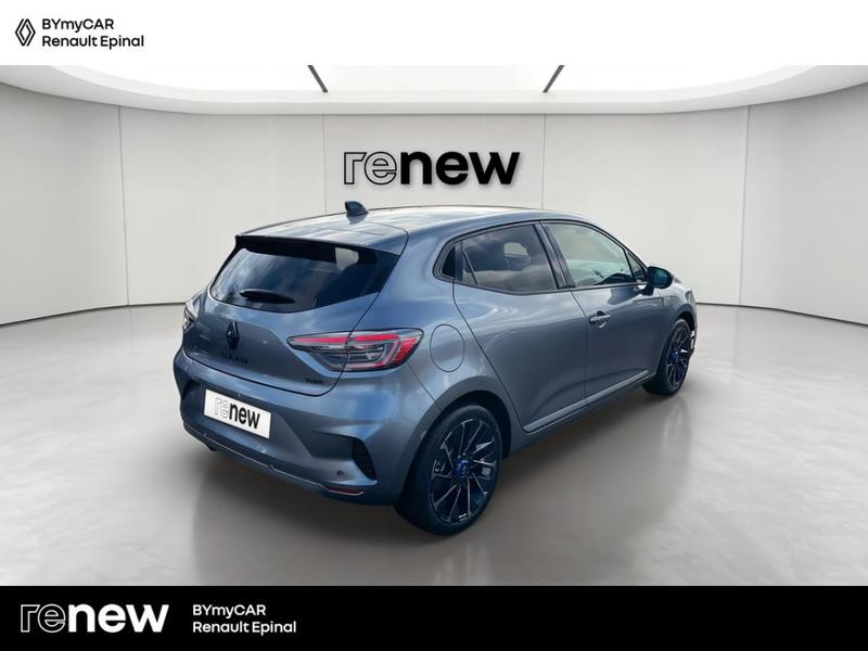 Renault Clio V E-Tech full hybrid 145 ch Gsr2 Esprit Alpine