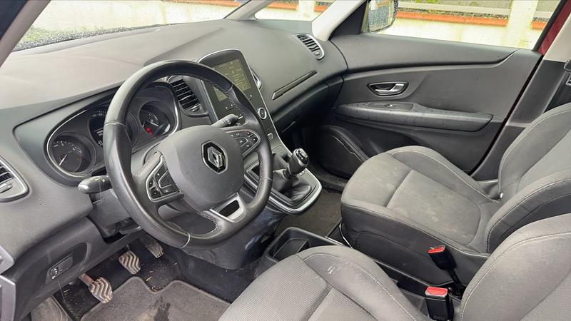 Renault Grand Scénic IV 1.7 Blue dCi 120 Life