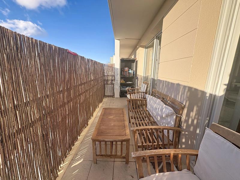 Appartement - 63 m² - 3 pièces