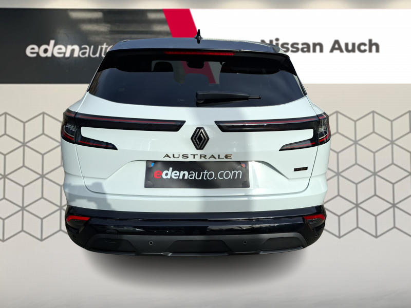 Renault Austral E-Tech hybrid 200 Techno