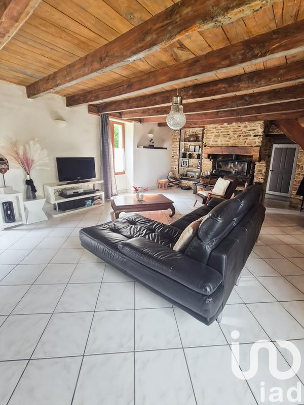 Maison - 162 m² - 8 pièces