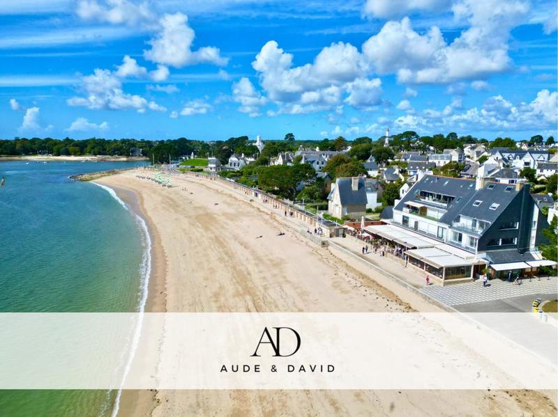 Appartement - 60 m² - 2 pièces