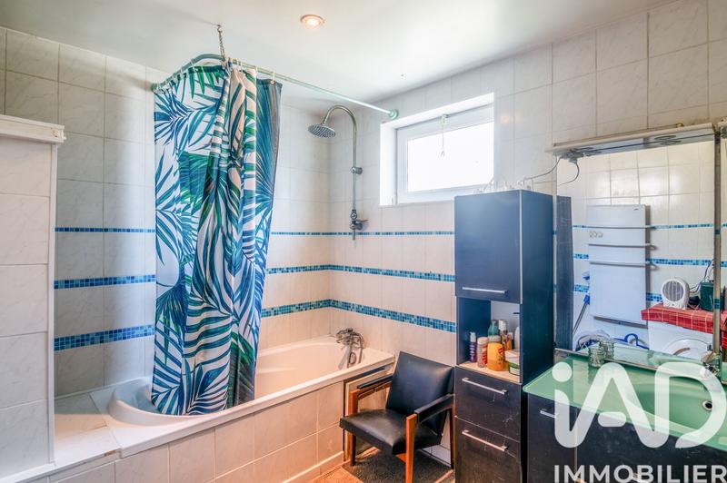 Maison - 124 m² - 5 pièces