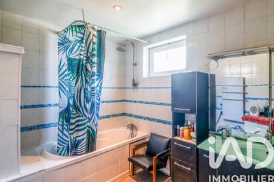 Maison - 124 m² - 5 pièces