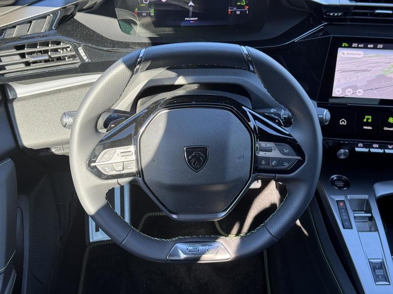 Peugeot 308 BlueHDi 130ch s&amp;S Eat8 Gt