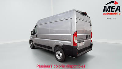 Fiat Ducato Fourgon Fgn Tole L2h2 (Mh2) 3.5 t 180 Ch s Bva8