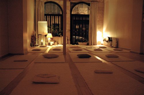 Ecole Traditionnelle de Yoga la Percée de l'Etre