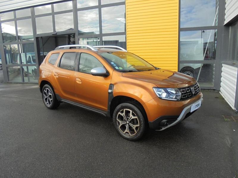 Dacia Duster 1.5 Dci 115 Prestige