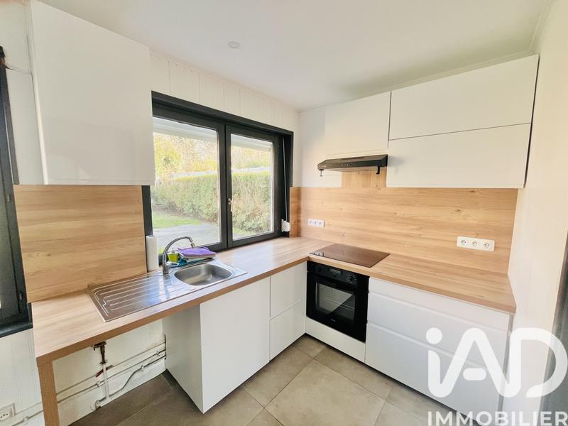 Maison de ville - 90 m² - 5 pièces