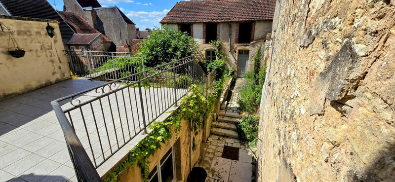 Maison de ville - 86 m² - 4 pièces