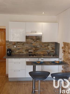 Appartement - 23 m² - 1 pièce