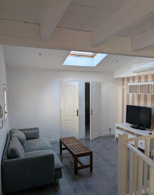 Appartement - 48 m² - 2 pièces