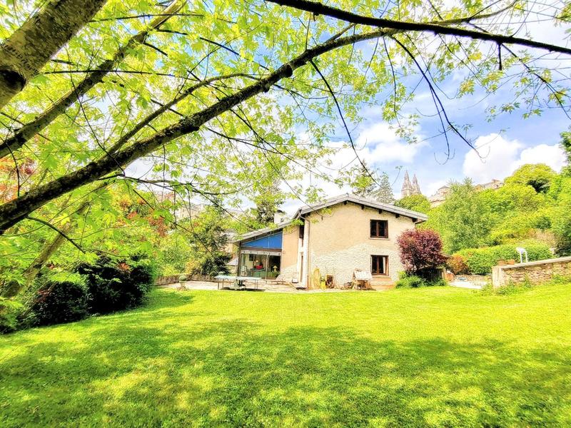 Maison bourgeoise - 350 m² - 10 pièces