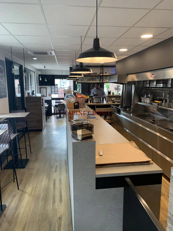 Fonds de commerce - 100 m²