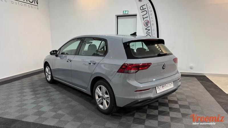 Volkswagen Golf 1.0l E-Tsi 110ch Mhev Life 1st Bva