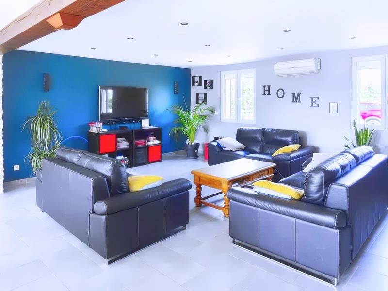 Maison - 165 m² - 6 pièces