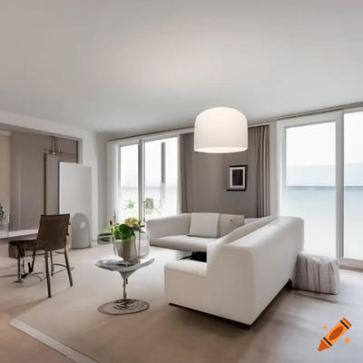 Appartement - 94 m² - 4 pièces