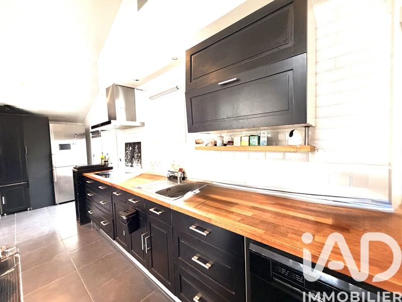 Appartement - 92 m² - 5 pièces