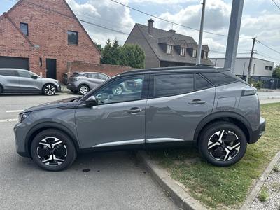 Peugeot 2008 Gt Hybrid 145 e-Dcs6 Drive Assit+