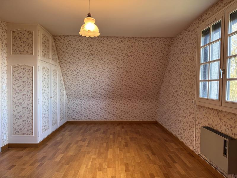 Maison traditionnelle - 160 m² - 5 pièces