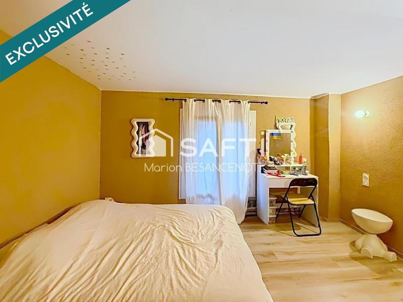 Maison de village - 63 m² - 4 pièces