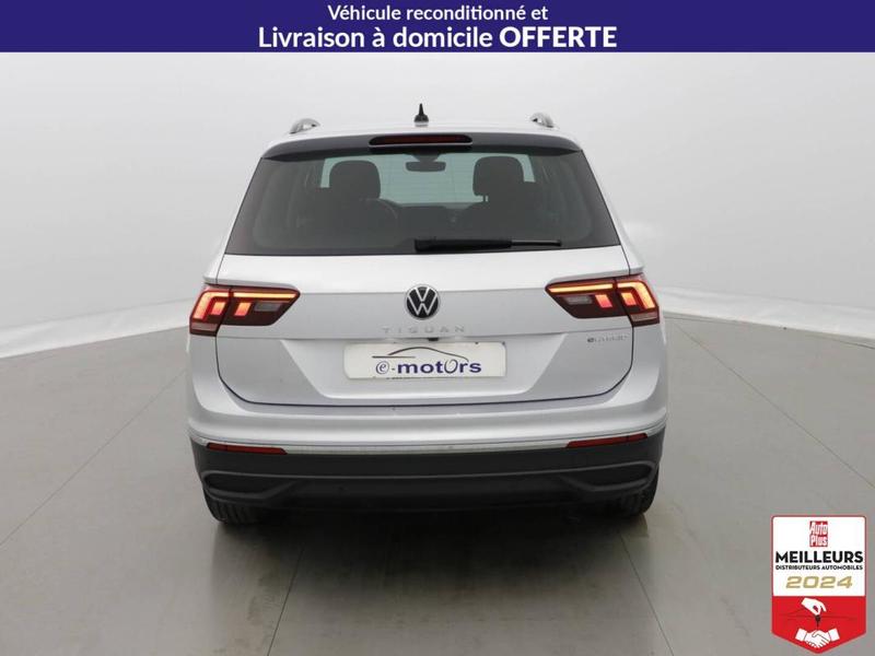 Volkswagen Tiguan eHybrid 245 Dsg6 Life +Attelage +Nav +Hayon
