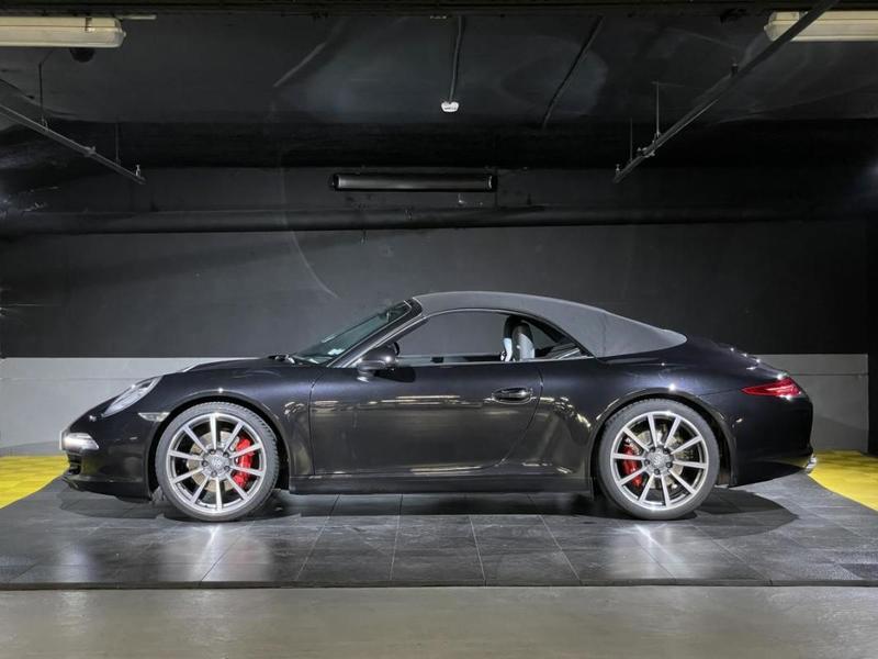 Porsche 911 VI Carrera s Cabriolet