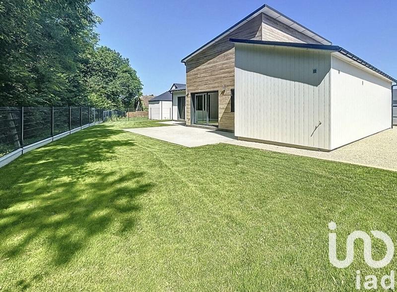 Maison - 105 m² - 4 pièces