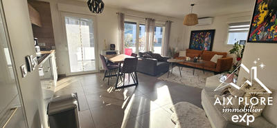 Appartement - 66 m² - 3 pièces