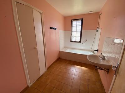 Maison - 125 m² - 7 pièces