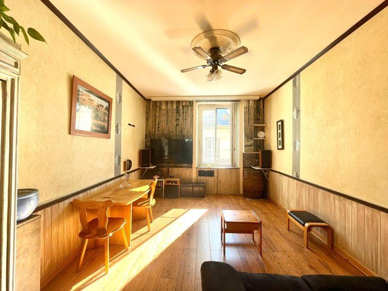 Appartement - 37 m² - 3 pièces