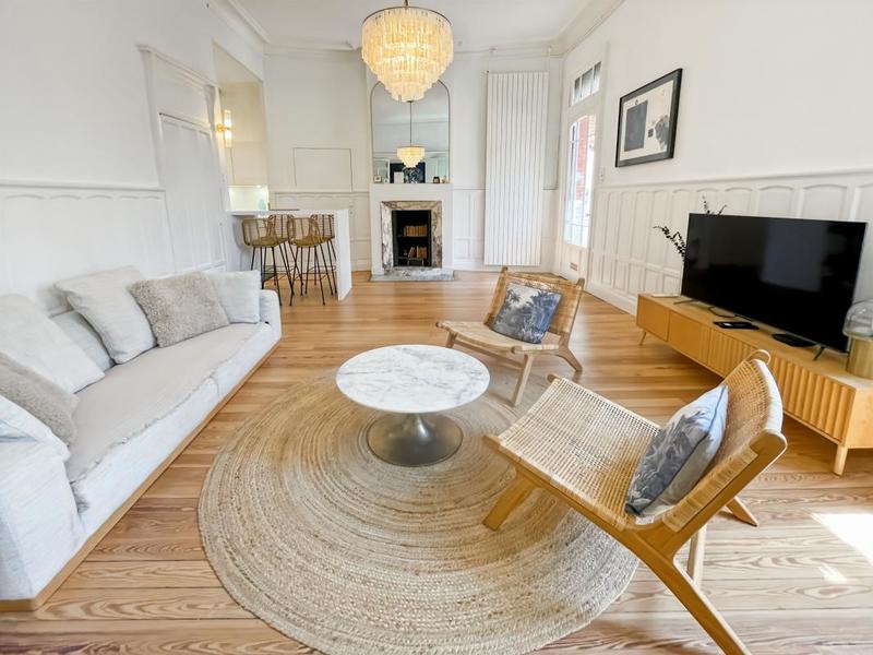 Appartement - 78 m² - 3 pièces