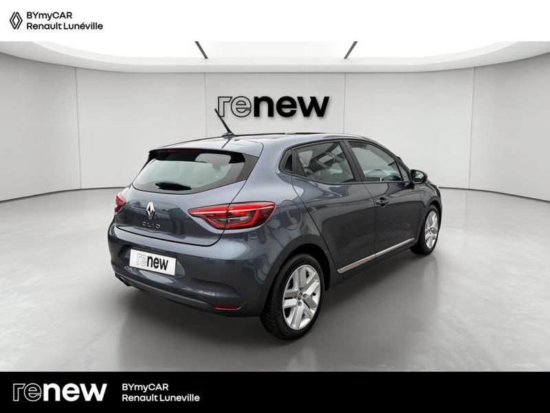 Renault Clio V Blue dCi 100 - 21n Business