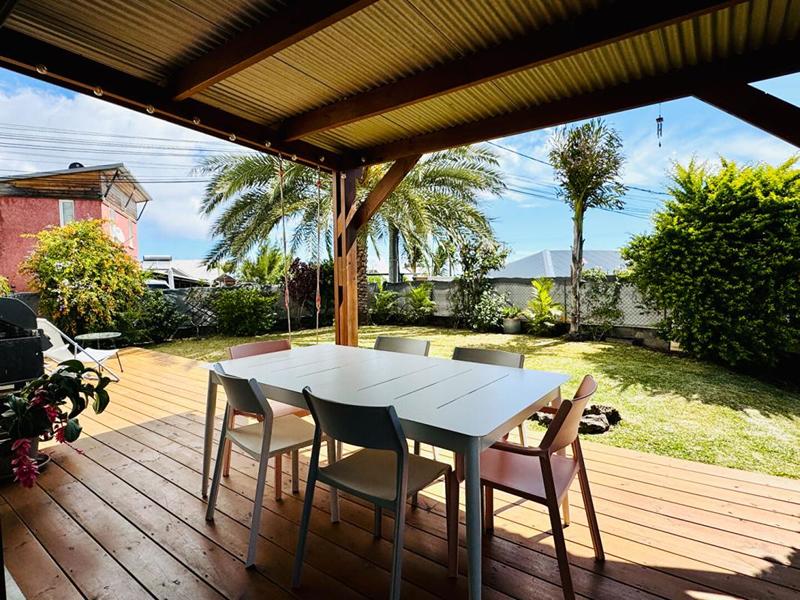 Maison - 84 m² - 4 pièces