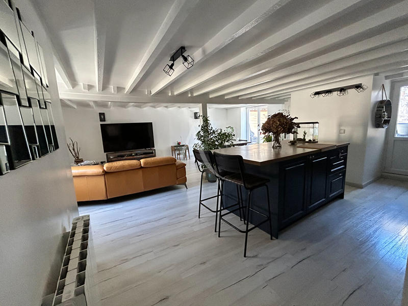 Maison - 136 m² - 5 pièces