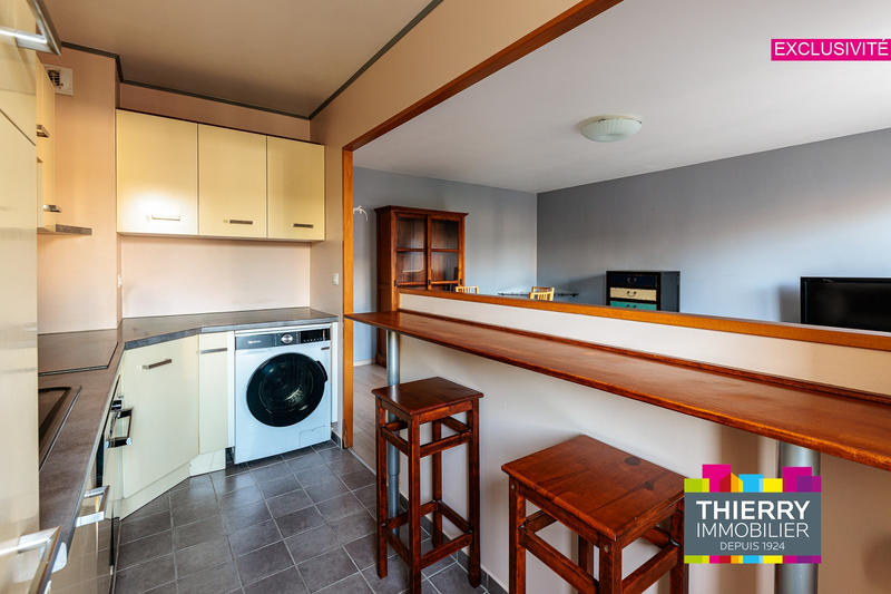 Appartement - 50 m² - 2 pièces