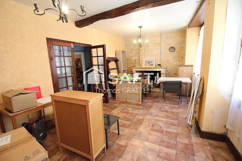 Maison - 110 m² - 6 pièces