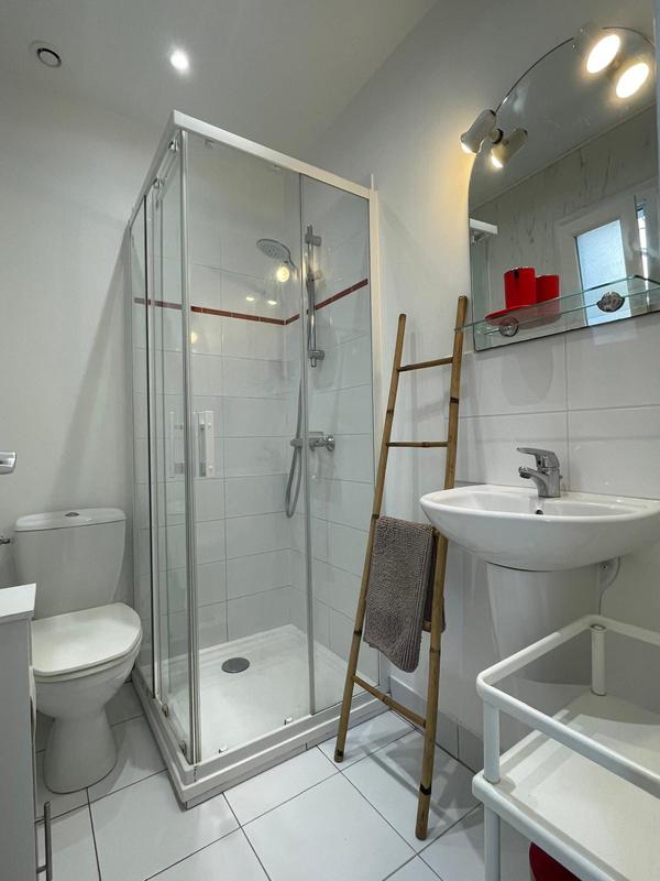 Appartement - 56 m² - 2 pièces