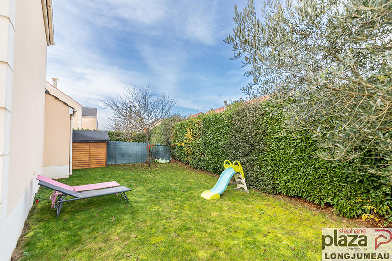 Maison - 83 m² - 5 pièces