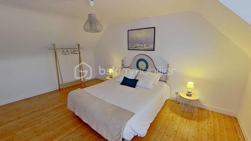 Maison traditionnelle - 79 m² - 4 pièces