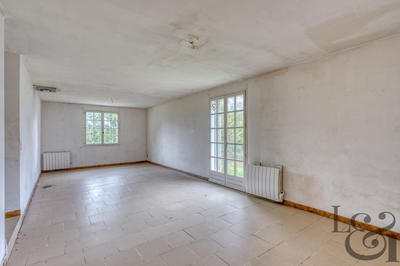 Maison - 96 m² - 4 pièces