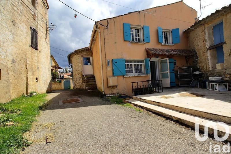 Maison de village - 67 m² - 4 pièces