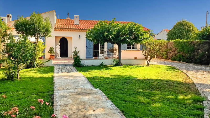 Villa - 180 m² - 6 pièces