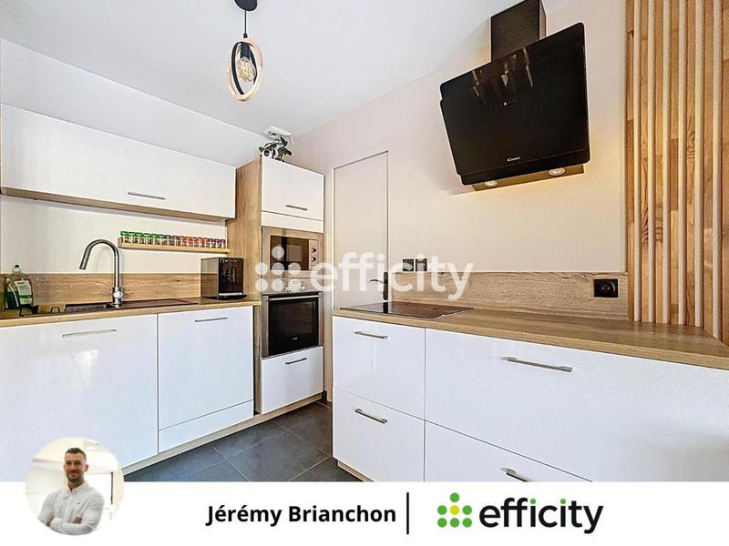 Villa - 70 m² - 3 pièces