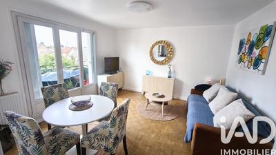 Appartement - 46 m² - 2 pièces