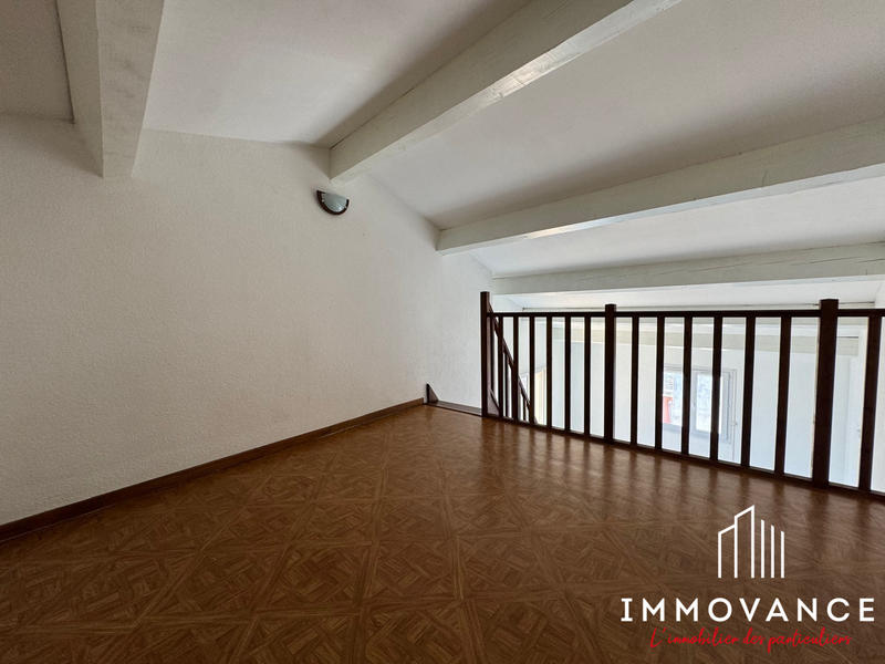 Appartement - 39 m² - 2 pièces