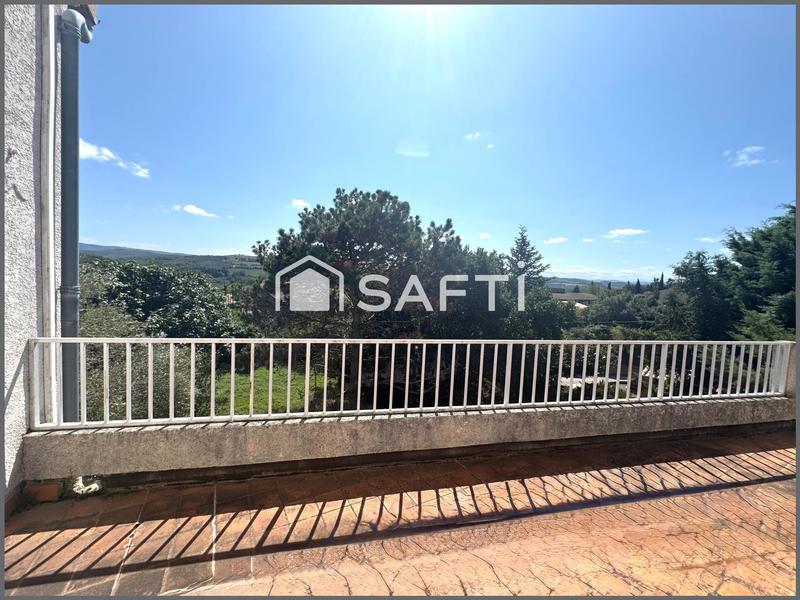 Maison - 184 m² - 7 pièces