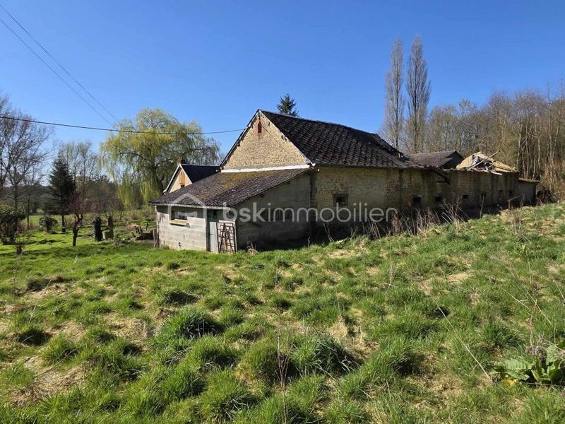 Maison - 96 m² - 4 pièces